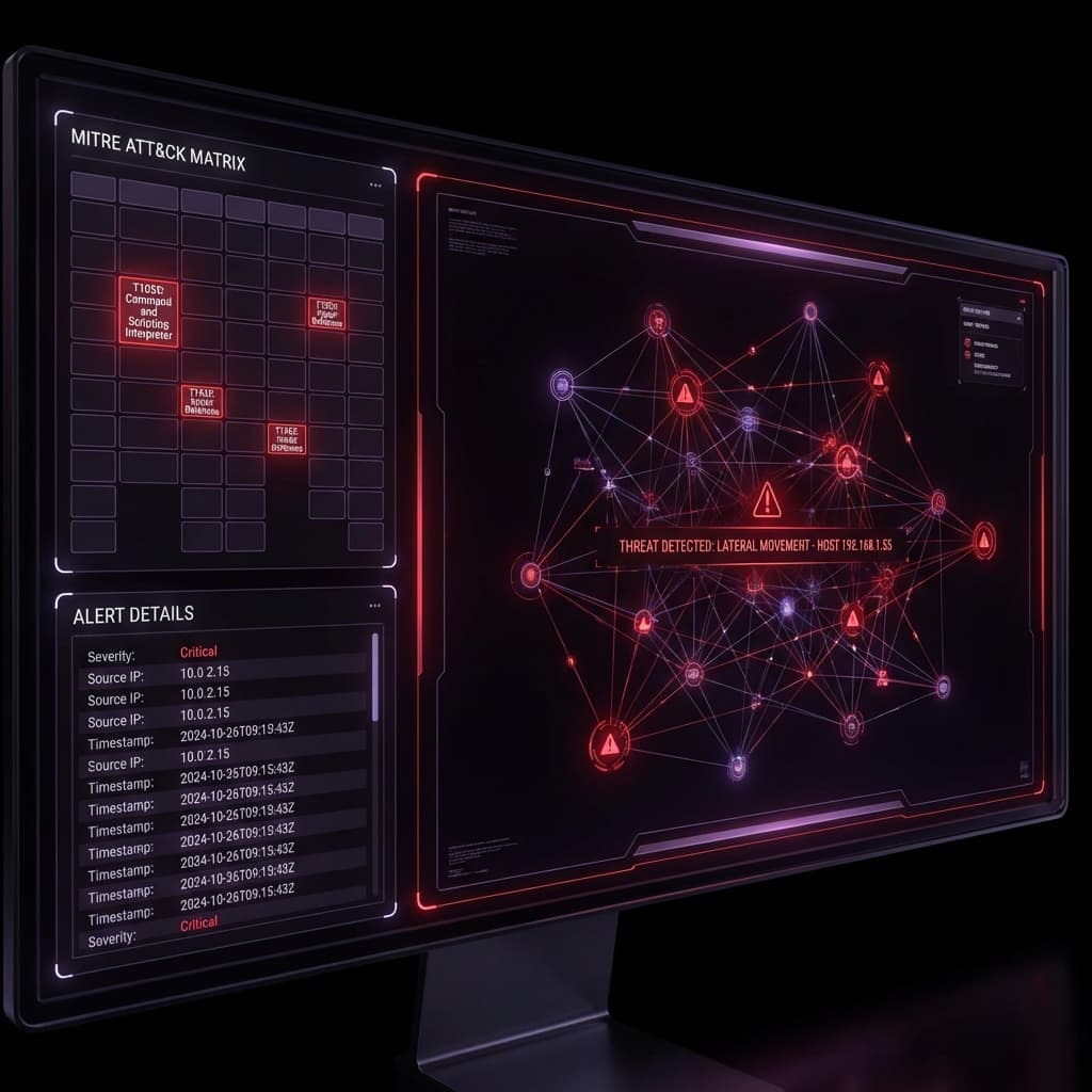 Threat Detection & Response